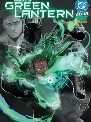 ABSOLUTE GREEN LANTERN #1