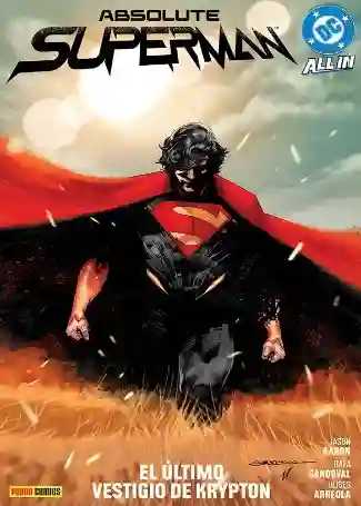 ABSOLUTE SUPERMAN VOL.1 (TPB)