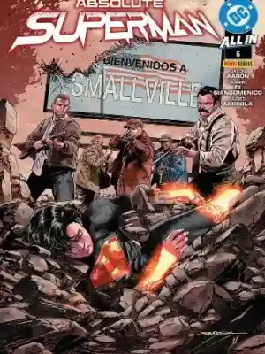 ABSOLUTE SUPERMAN #06