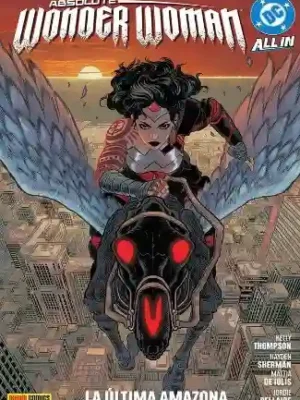ABSOLUTE WONDER WOMAN VOL.1 (TPB)
