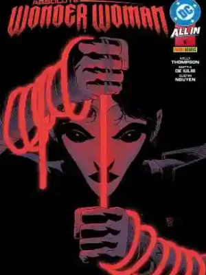 ABSOLUTE WONDER WOMAN #06