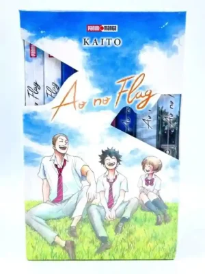 AO NO FLAG BOXSET (PANINI MX)