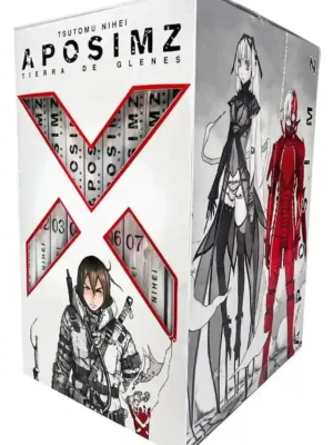 APOSIMZ BOXSET (PANINI MX)