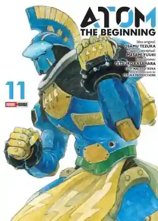 ATOM: THE BEGINNING N.11 (PANINI MX)