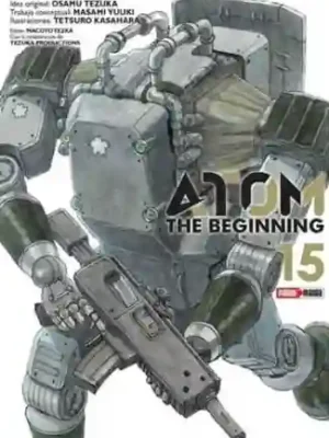 ATOM: THE BEGINNING N.15 (PANINI MX)