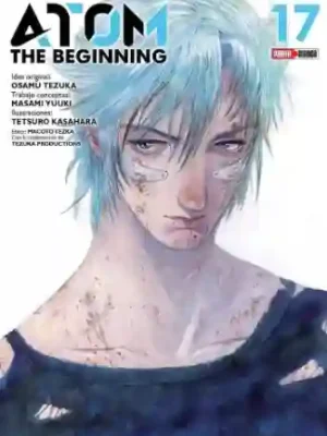 ATOM: THE BEGINNING N.17 (PANINI MX)
