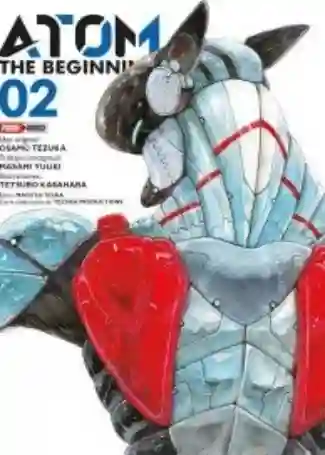 ATOM: THE BEGINNING N.02 (PANINI MX)