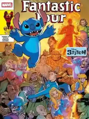 AVENGERS #36 (VARIANTE STITCH PACO MEDINA)