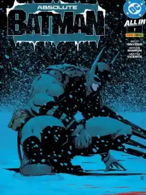 ABSOLUTE BATMAN #07