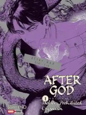 AFTER GOD N.03 (PANINI MX)