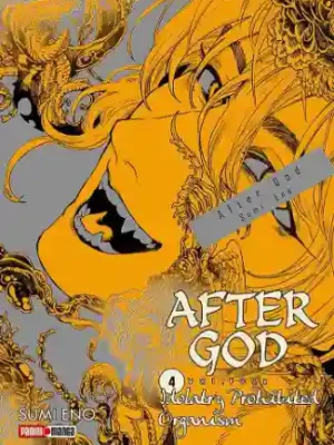 AFTER GOD N.04 (PANINI MX)