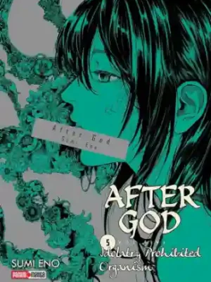 AFTER GOD N.05 (PANINI MX)