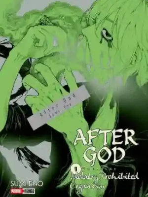 AFTER GOD N.09 (PANINI MX)