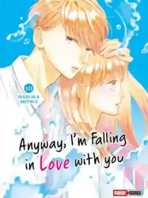 Anyway, I'm Falling In Love With You #10 (Panini Mx)
