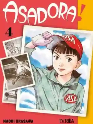 ASADORA! N.04 (IVREA ARG)