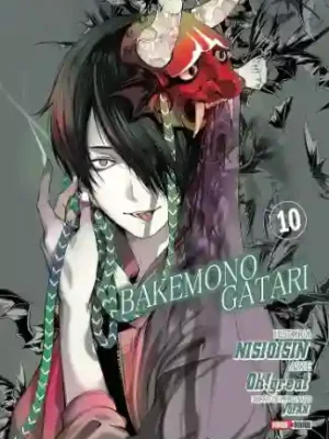 BAKEMONOGATARI N.10 (PANINI MX)