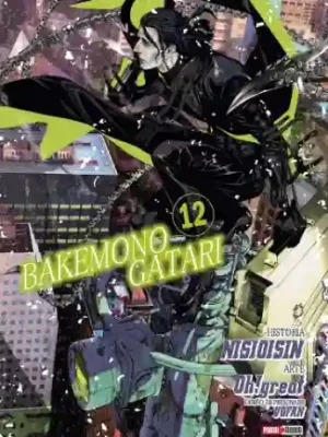 BAKEMONOGATARI N.12 (PANINI MX)