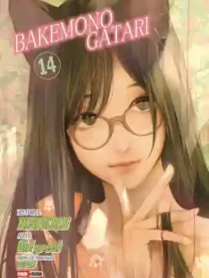 BAKEMONOGATARI N.14 (PANINI MX)