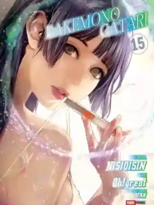 BAKEMONOGATARI N.15 (PANINI MX)
