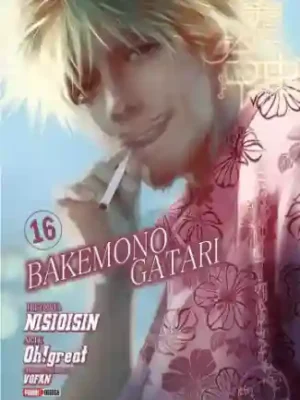BAKEMONOGATARI N.16 (PANINI MX)