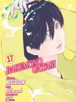 BAKEMONOGATARI N.17 (PANINI MX)