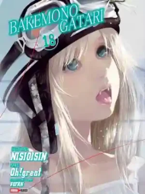 BAKEMONOGATARI N.18 (PANINI MX)