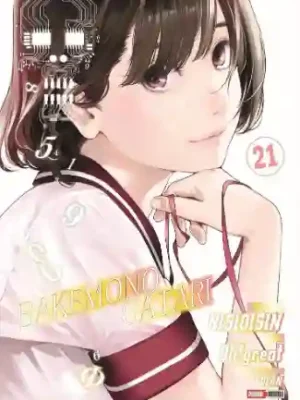 BAKEMONOGATARI N.21 (PANINI MX)