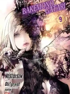 BAKEMONOGATARI N.09 (PANINI MX)