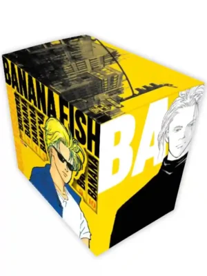 BANANA FISH BOXSET (PANINI MX)