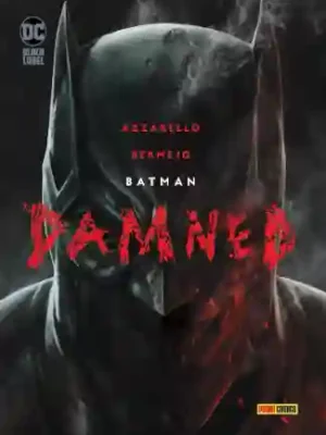 BATMAN DAMNED
