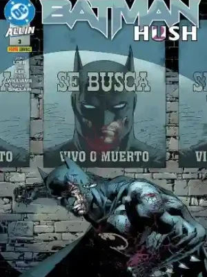BATMAN: HUSH 2 #3