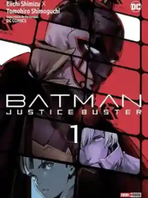BATMAN JUSTICE BUSTER N.01 (PANINI MX)