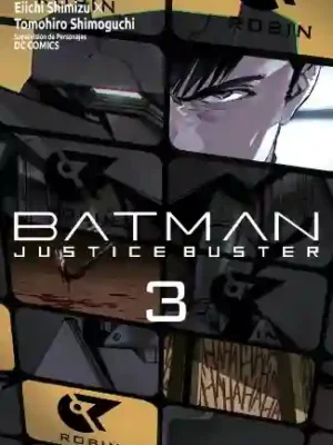 BATMAN JUSTICE BUSTER N.03 (PANINI MX)