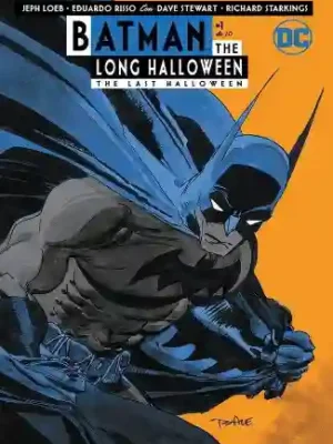 BATMAN: THE LAST HALLOWEEN #1
