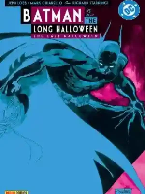BATMAN: THE LAST HALLOWEEN #3