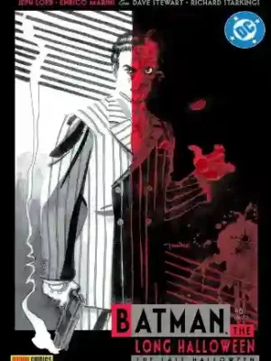 BATMAN: THE LAST HALLOWEEN #6