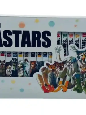 BEASTARS BOXSET (PANINI MX)