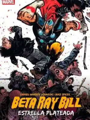 BETA RAY BILL DE WARREN JOHNSON (MARVEL VINTAGE)