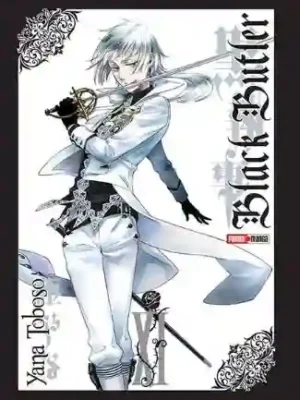 BLACK BUTLER N.11 (PANINI MX)