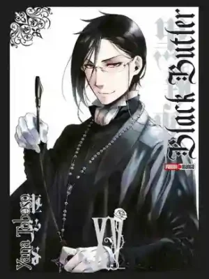 BLACK BUTLER N.15 (PANINI MX)
