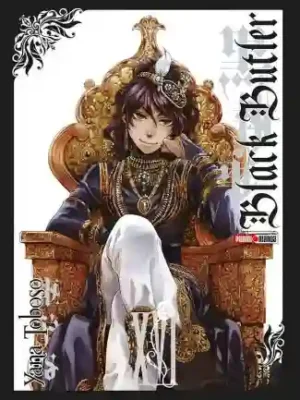 BLACK BUTLER N.16 (PANINI MX)