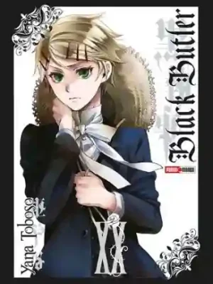 BLACK BUTLER N.20 (PANINI MX)