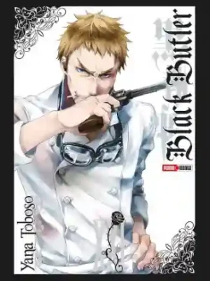 BLACK BUTLER N.21 (PANINI MX)