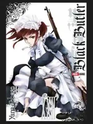 BLACK BUTLER N.22 (PANINI MX)