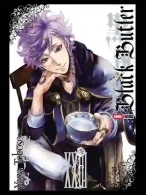 BLACK BUTLER N.23 (PANINI MX)