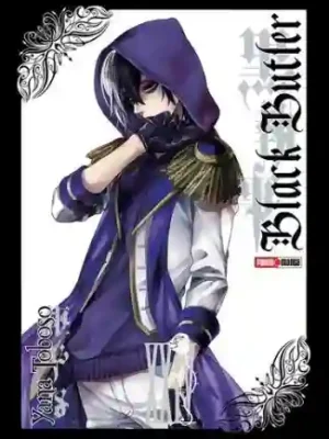 BLACK BUTLER N.24 (PANINI MX)