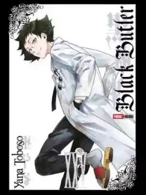 BLACK BUTLER N.25 (PANINI MX)