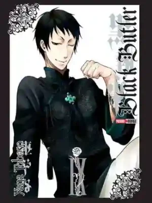 BLACK BUTLER N.09 (PANINI MX)