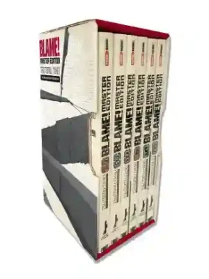 BLAME! LUXURY BOXSET (PANINI MX)