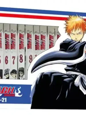 BLEACH BOXSET N.01 (PANINI MX)